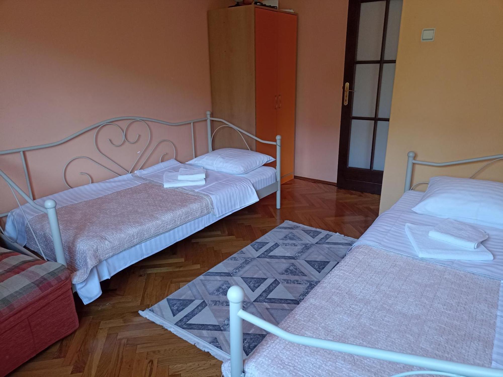 Sole Apartments Котор Екстериор снимка