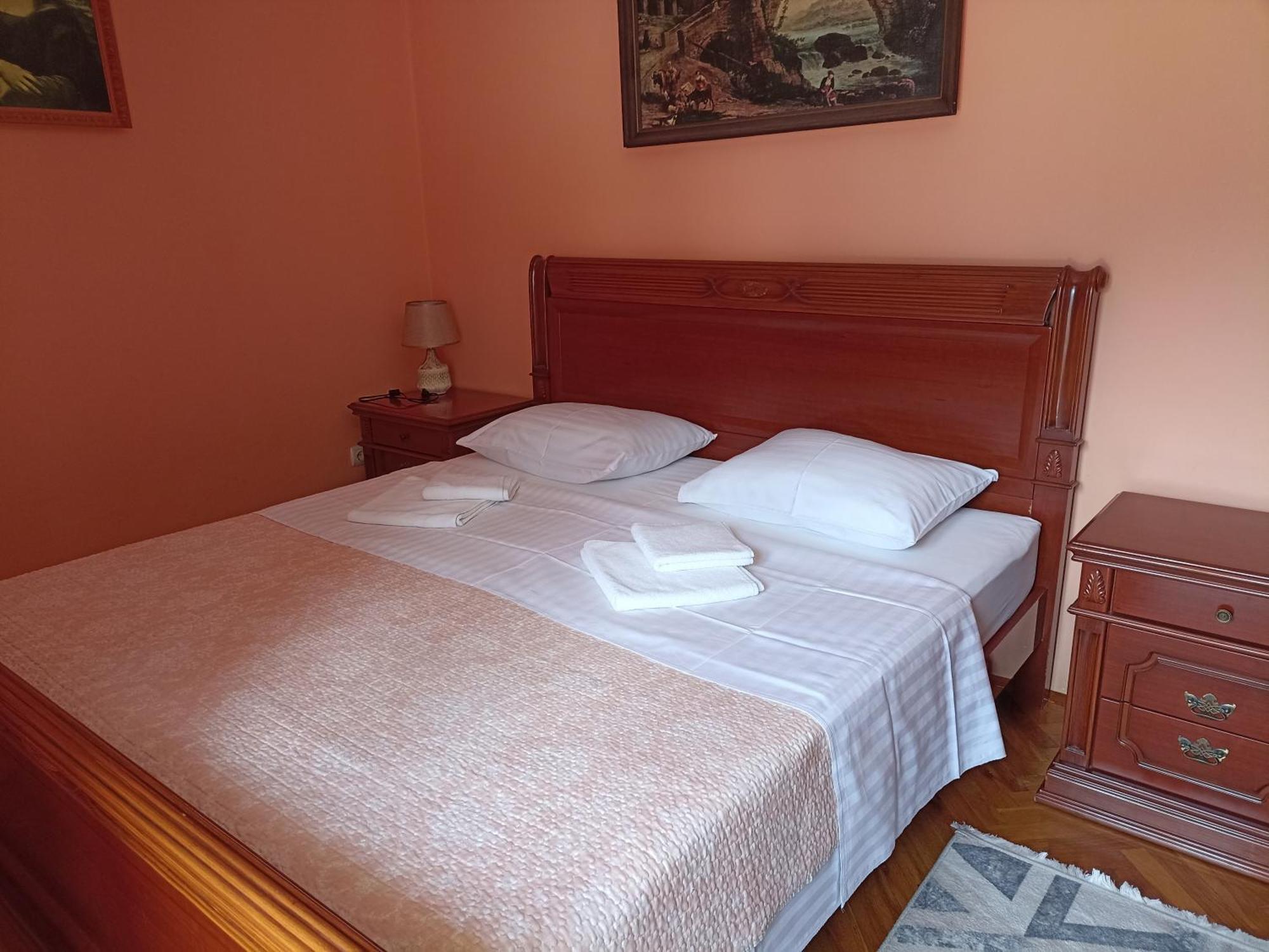 Sole Apartments Котор Екстериор снимка