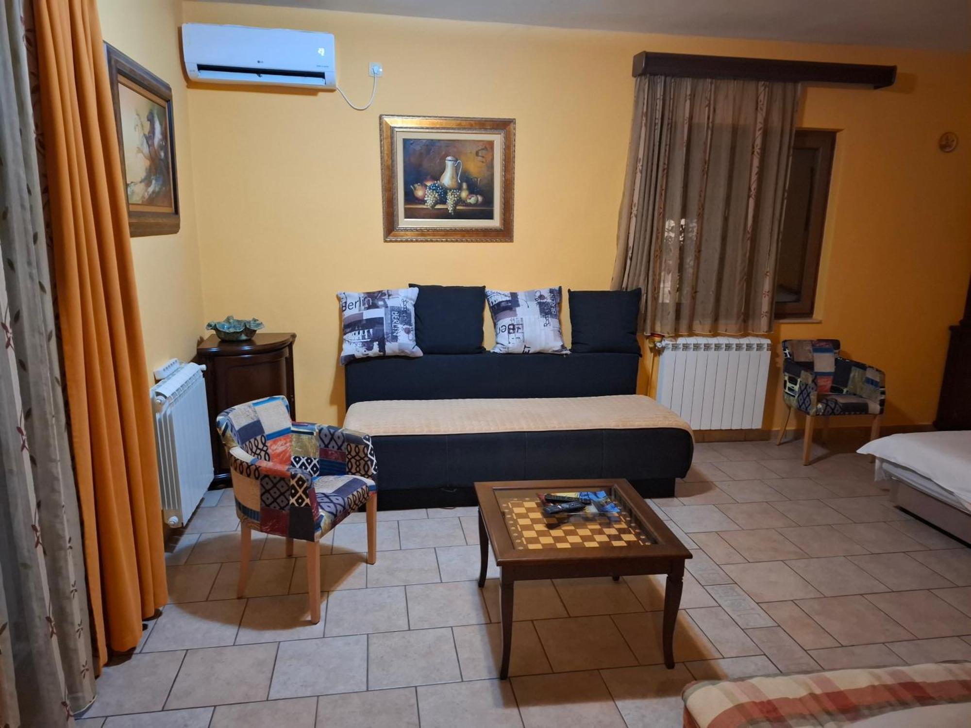 Sole Apartments Котор Екстериор снимка