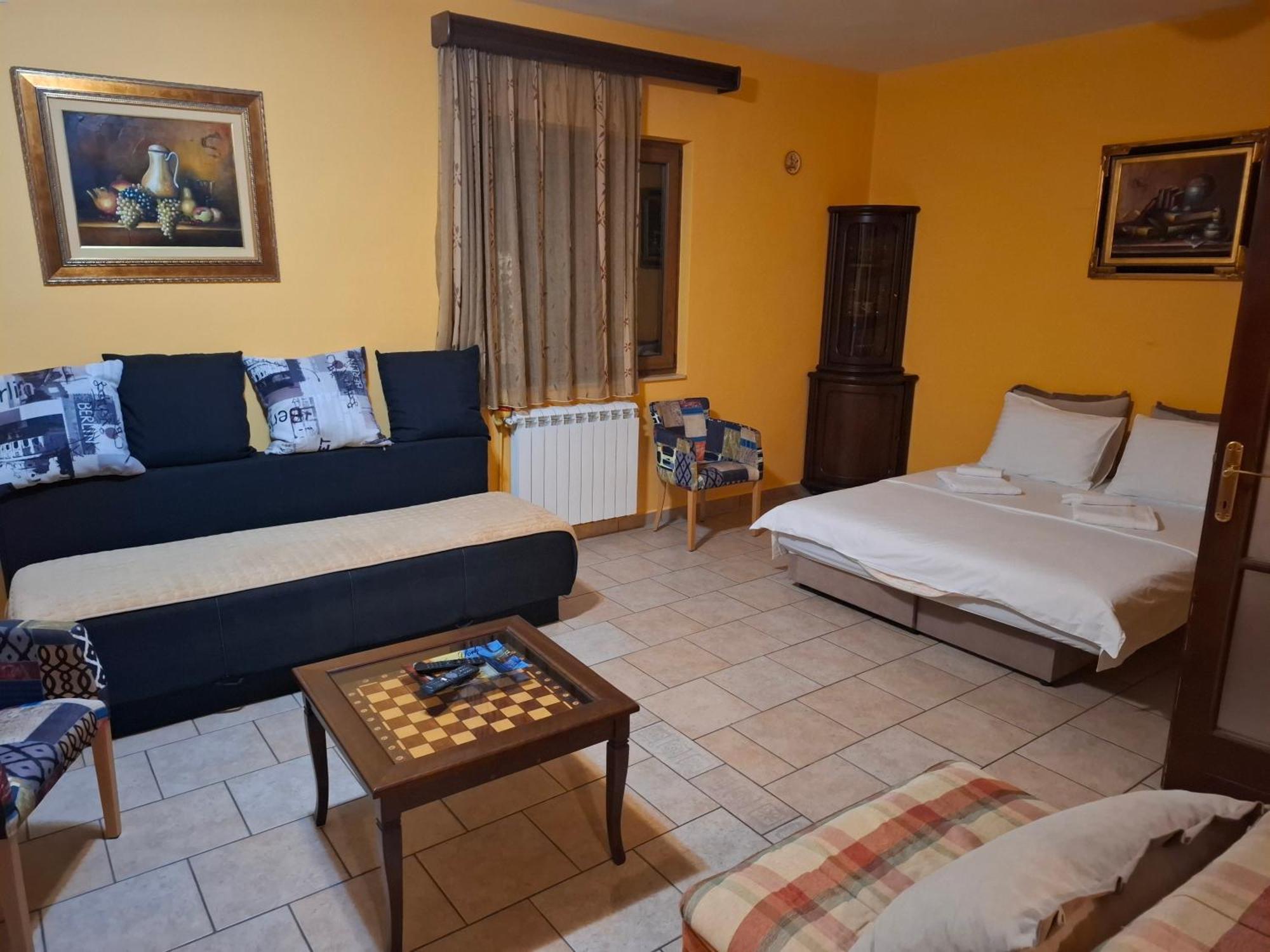 Sole Apartments Котор Екстериор снимка