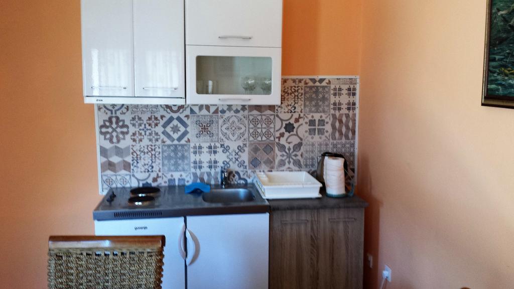Sole Apartments Котор Екстериор снимка