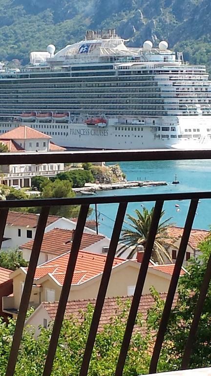 Sole Apartments Котор Екстериор снимка